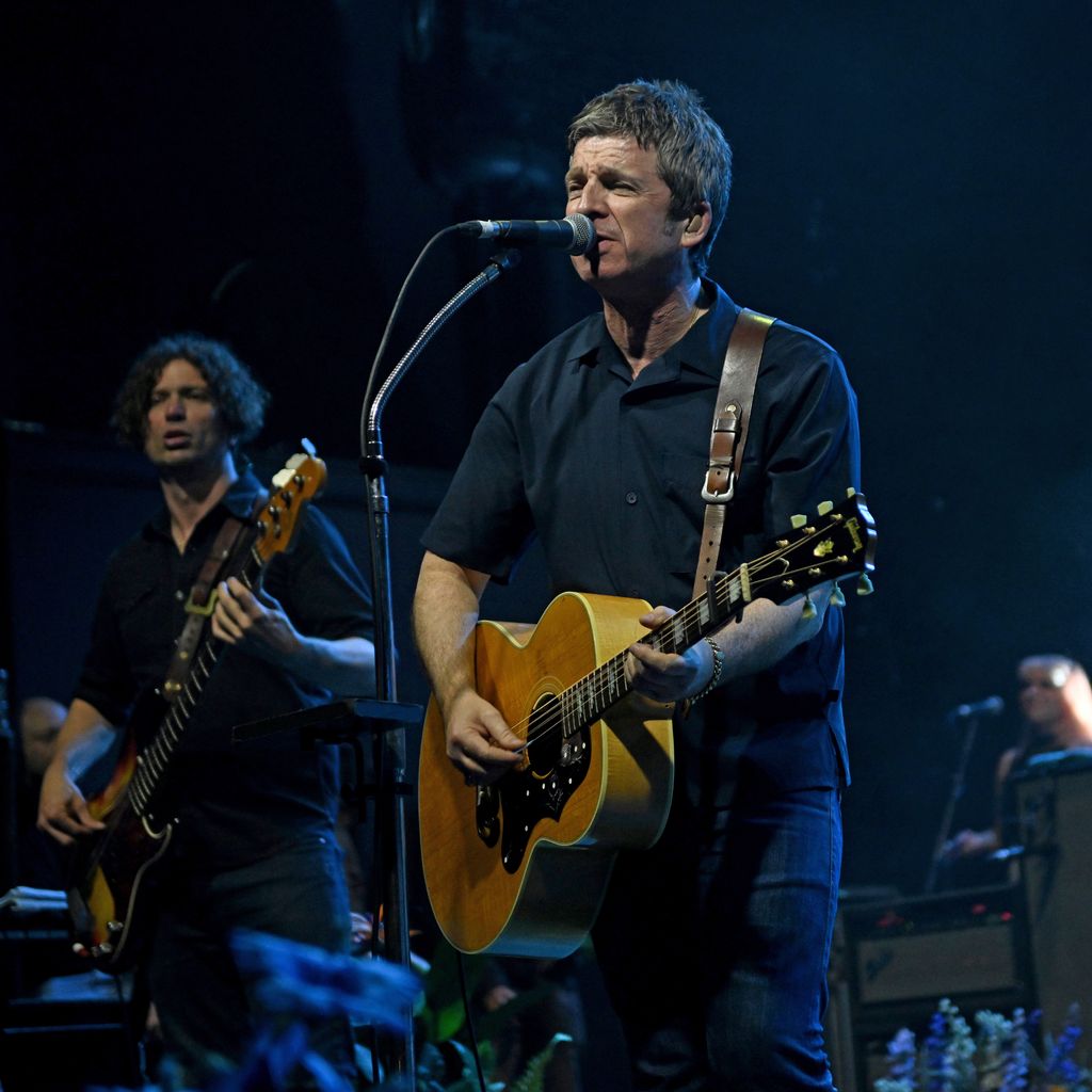 Noel Gallagher , Musiker