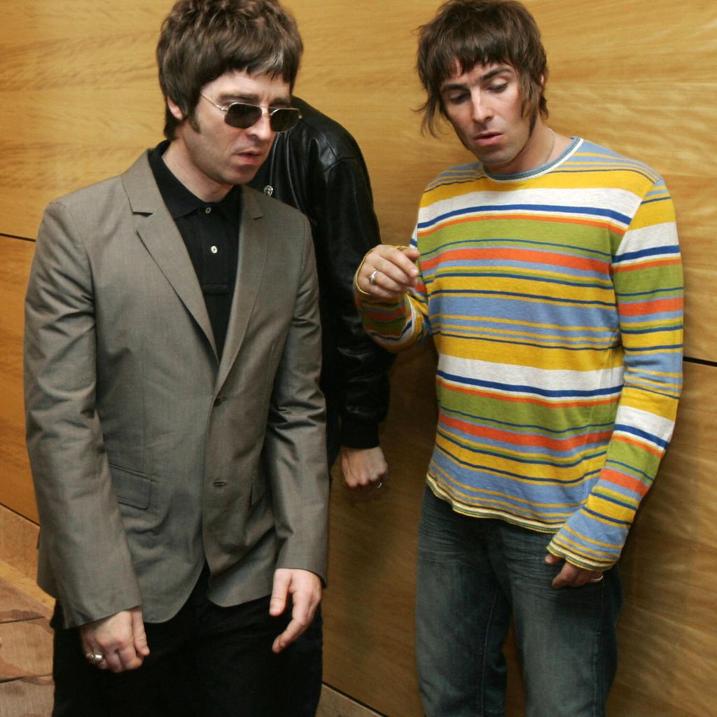 Noel und Liam Gallagher