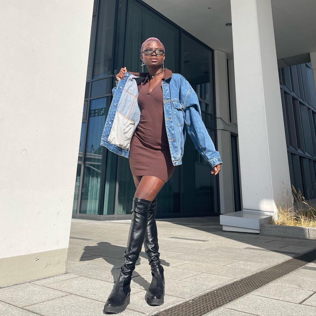 Noëlla Mbomba, GNTM-Kandidatin 2022