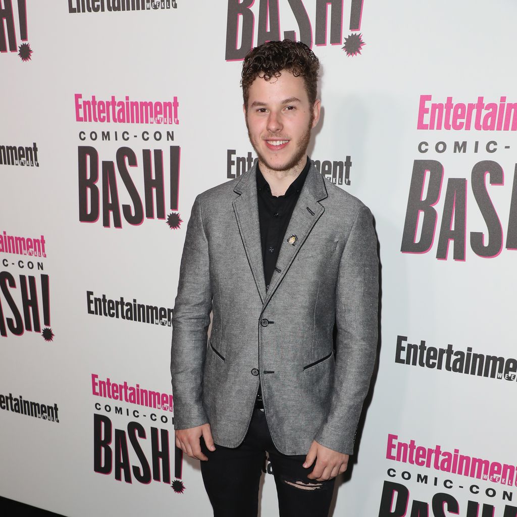 "Modern Family"-Star Nolan Gould, Juli 2018