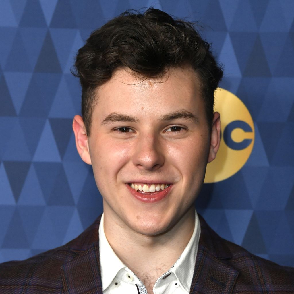 Nolan Gould, Januar 2020