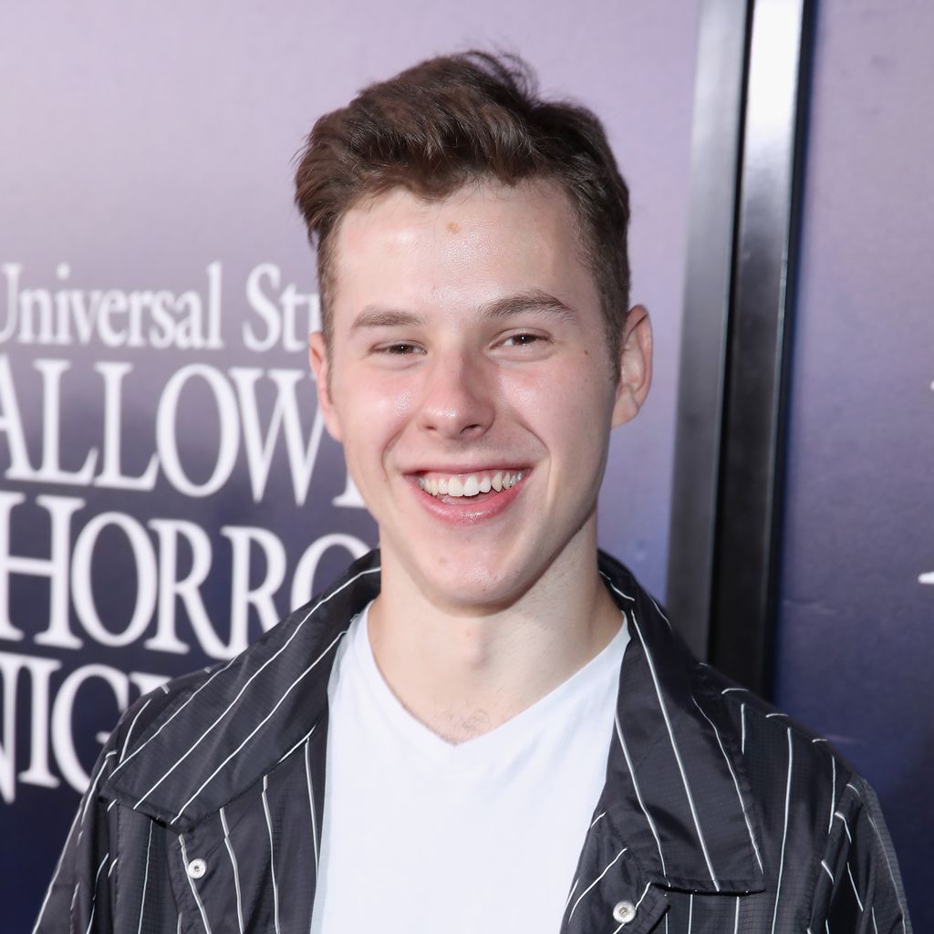 "Modern Family"-Darsteller Nolan Gould, September 2018