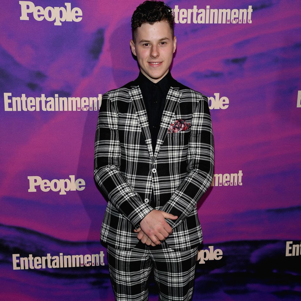 Nolan Gould, Mai 2019