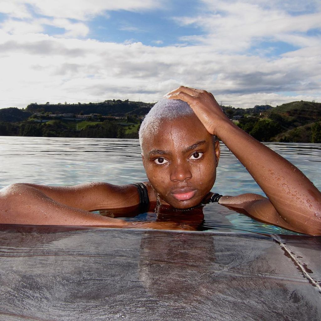 Noëlla Mbomba, GNTM-Kandidatin