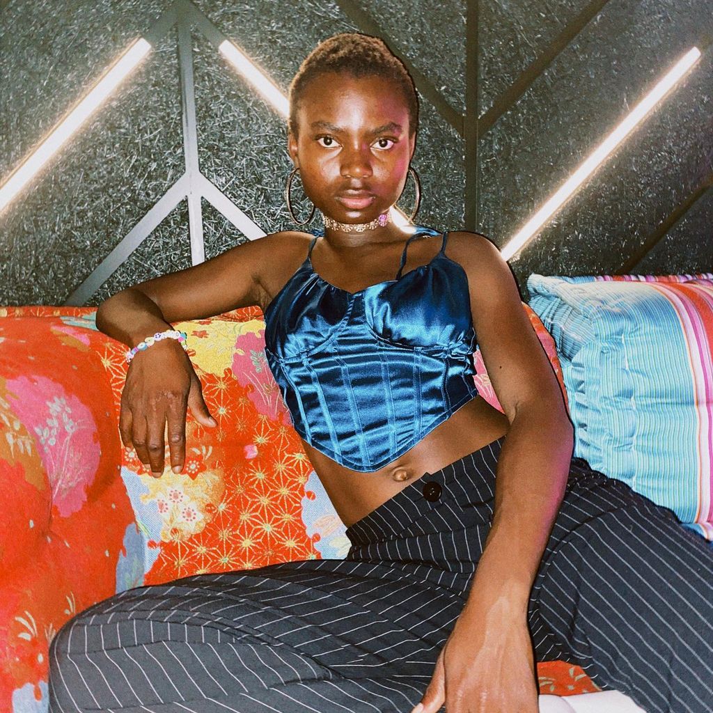 Noëlla Mbomba im September 2021