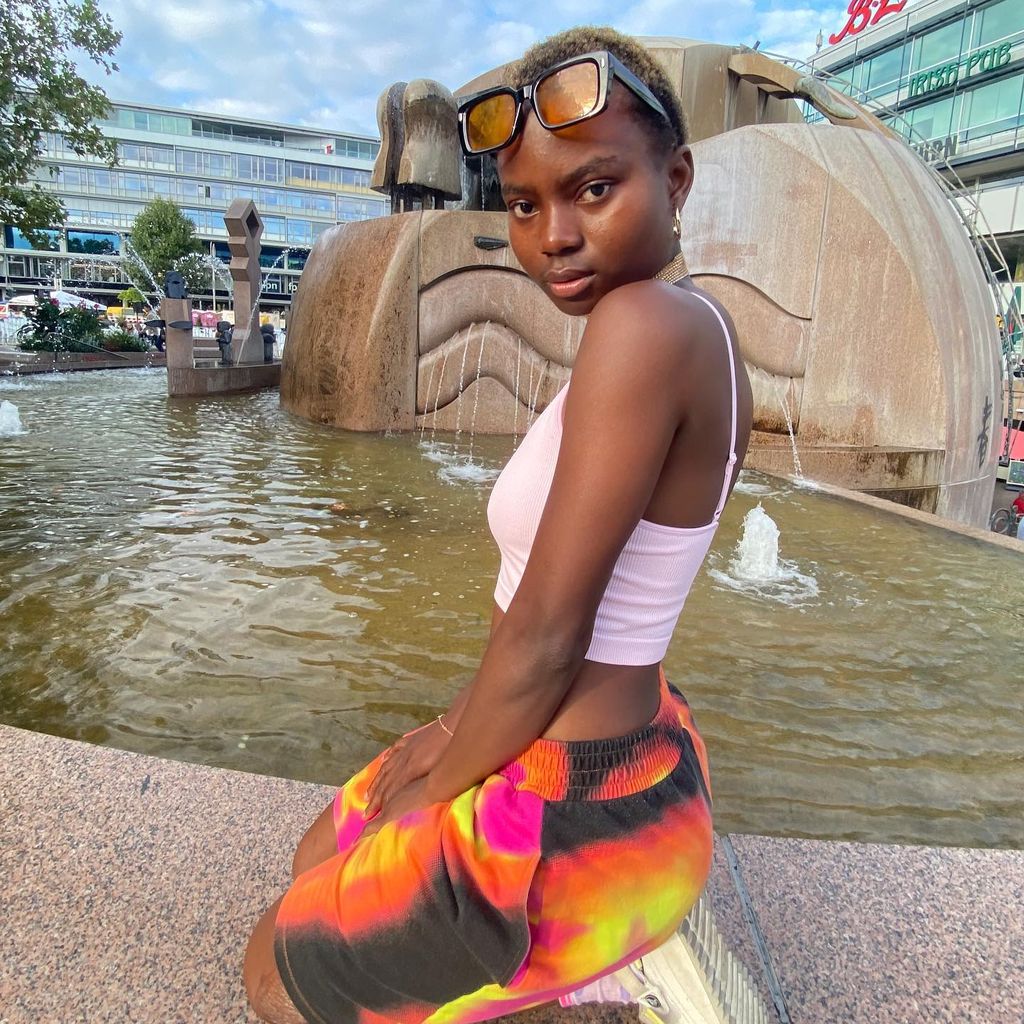 Noëlla Mbomba, GNTM-Kandidatin 2022