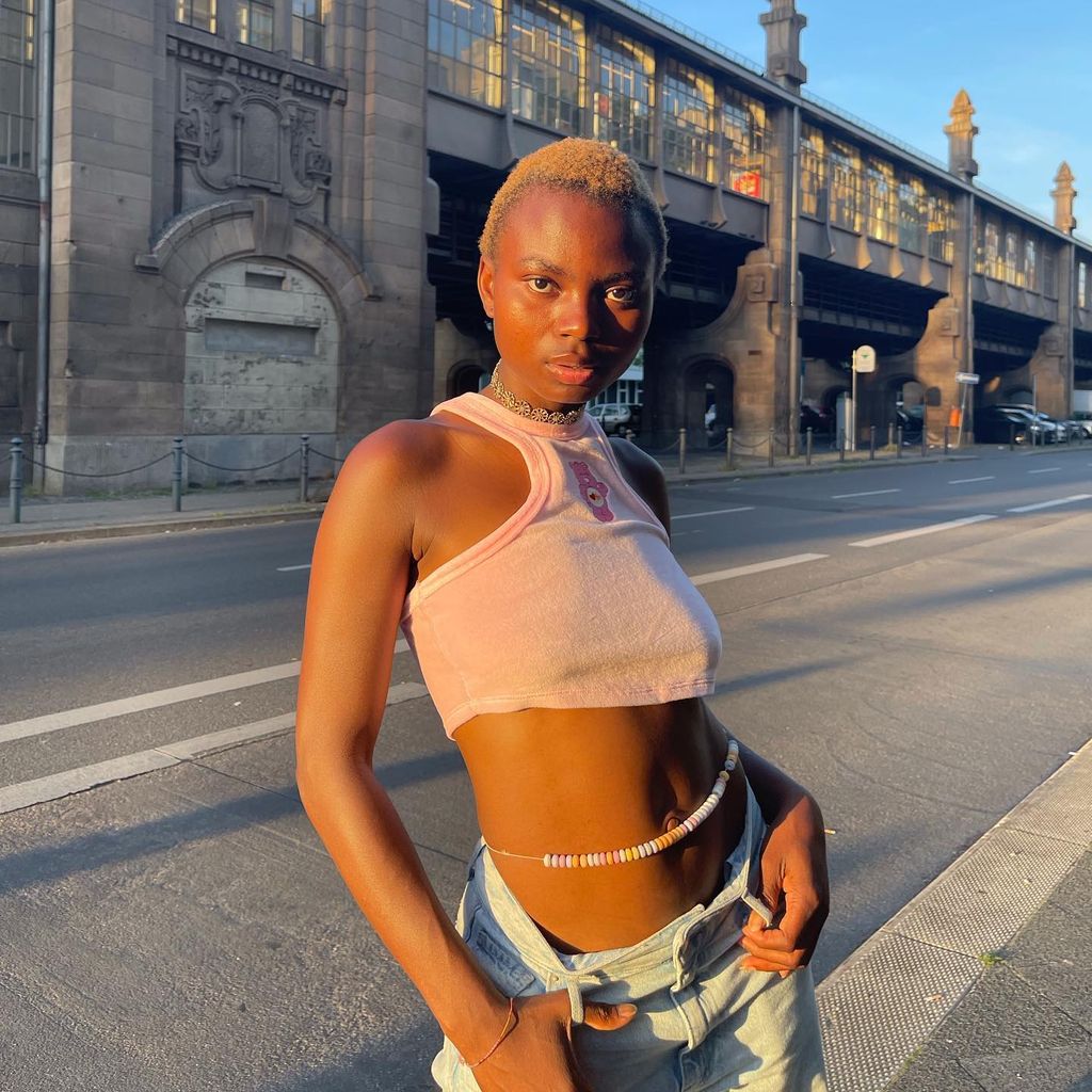 Noëlla Mbomba, GNTM-Kandidatin 2022