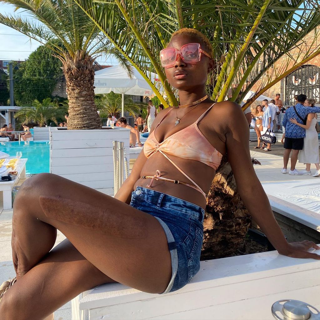 Noëlla, GNTM-Kandidatin 2022
