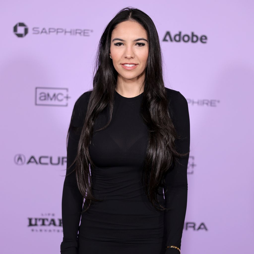 Noor Alfallah, Ex-Partnerin von Al Pacino