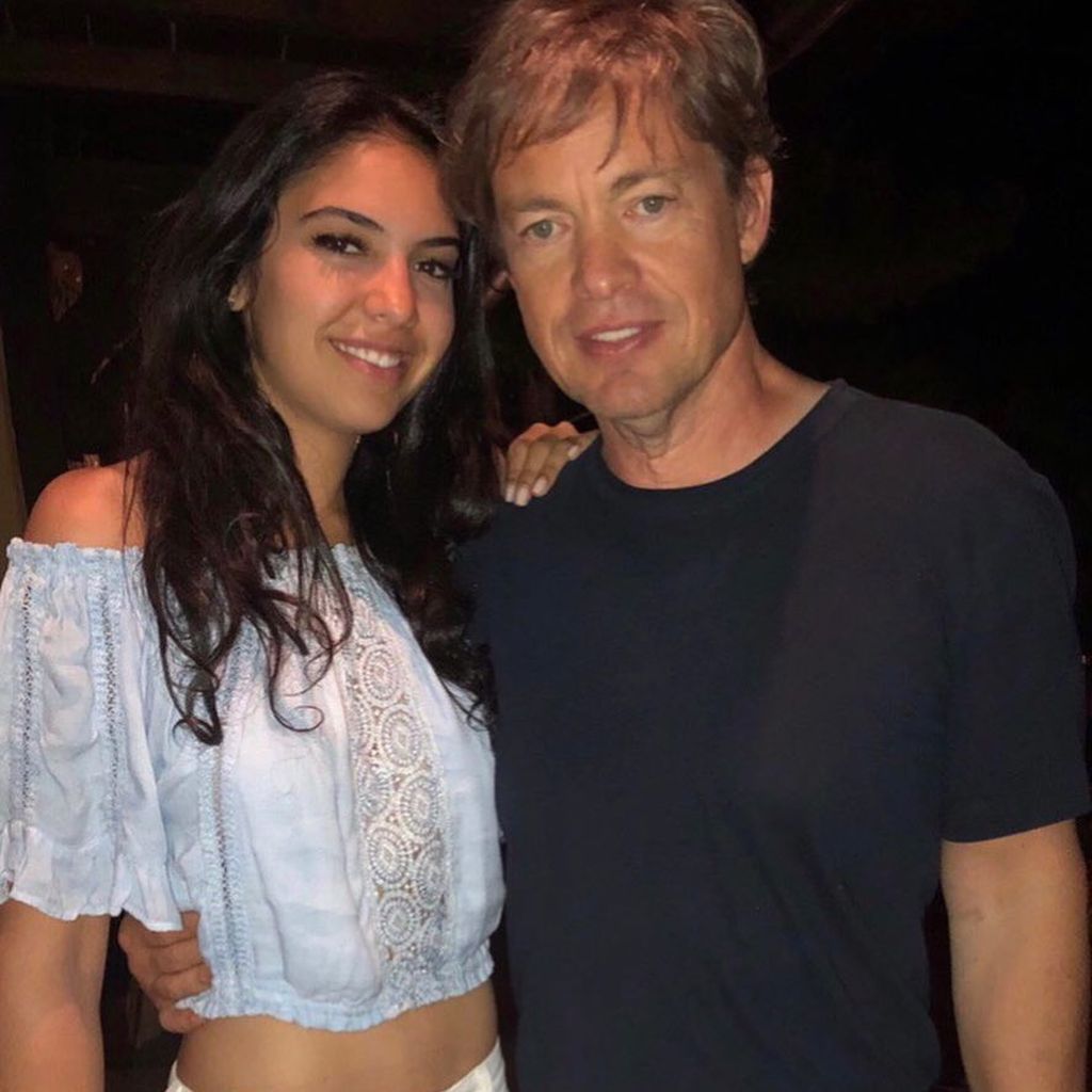 Noor Alfallah und Nicolas Berggruen