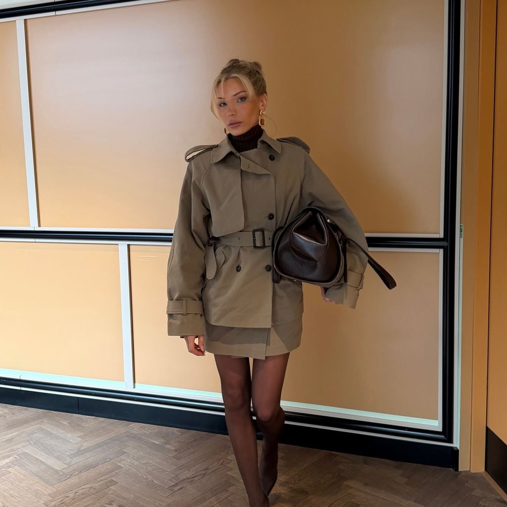 Nora Haukland, norwegische Influencerin