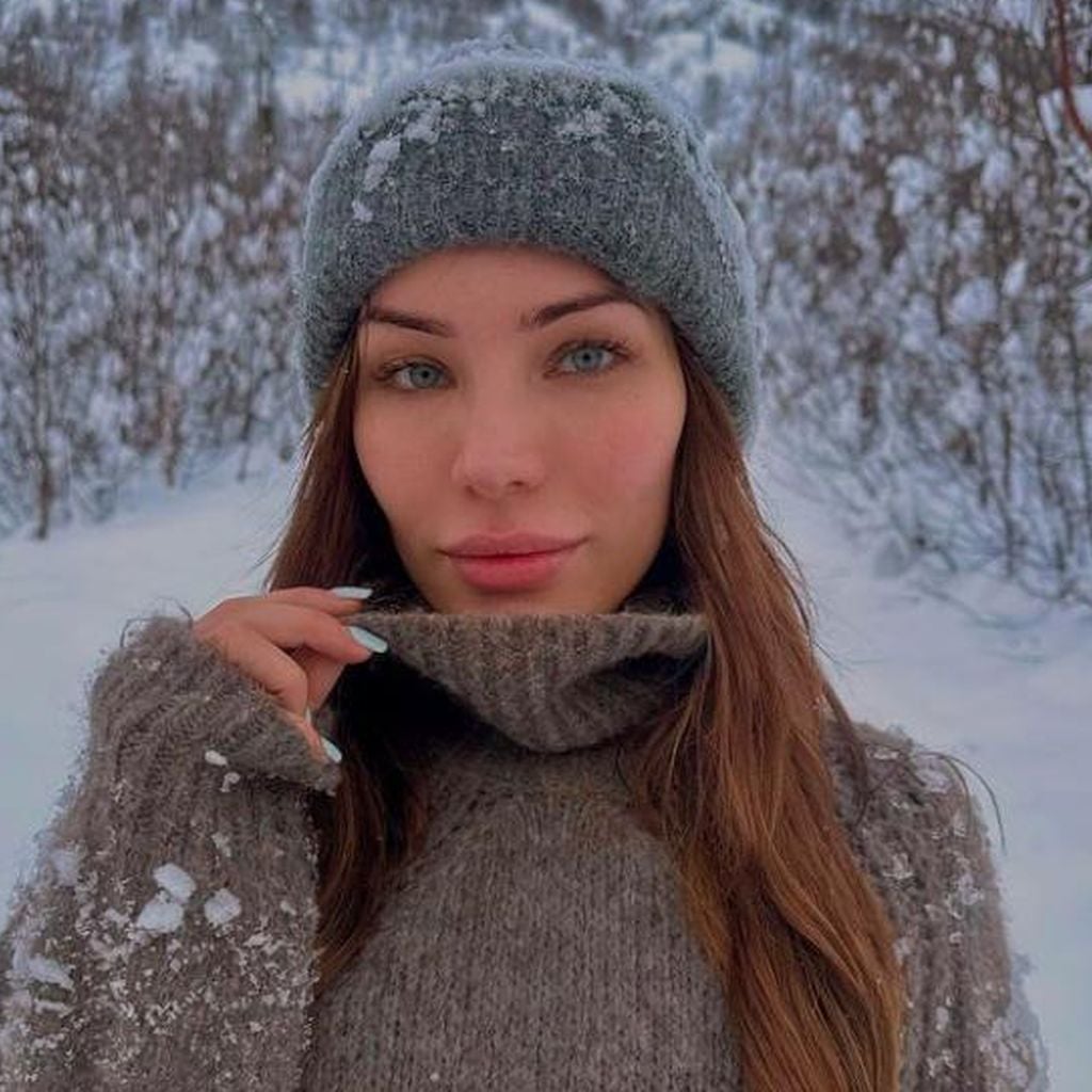 Nora Haukland, Ex-Freundin von Marius Borg Høiby