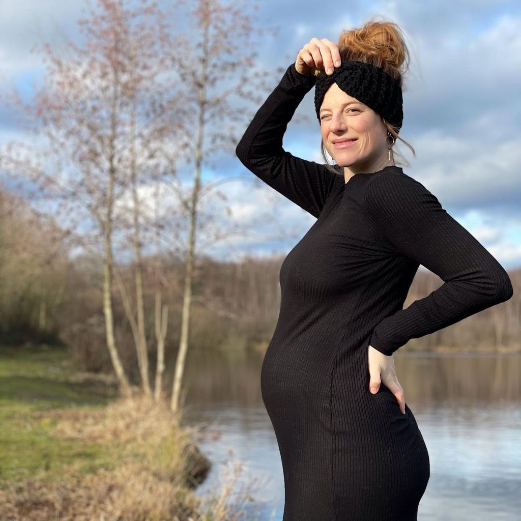 Nora Koppen im Dezember 2020