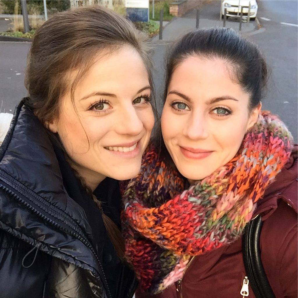 Nora Koppen und Valea Scalabrino 2016