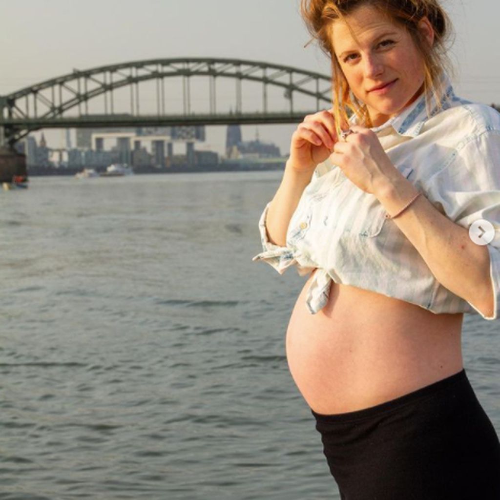 Nora Koppen, bekannt aus "Unter uns"