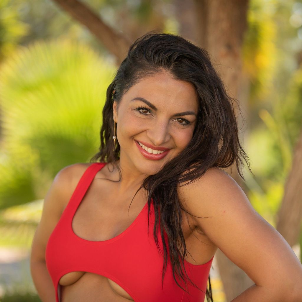 Nora Lob, "Temptation Island"-Verführerin