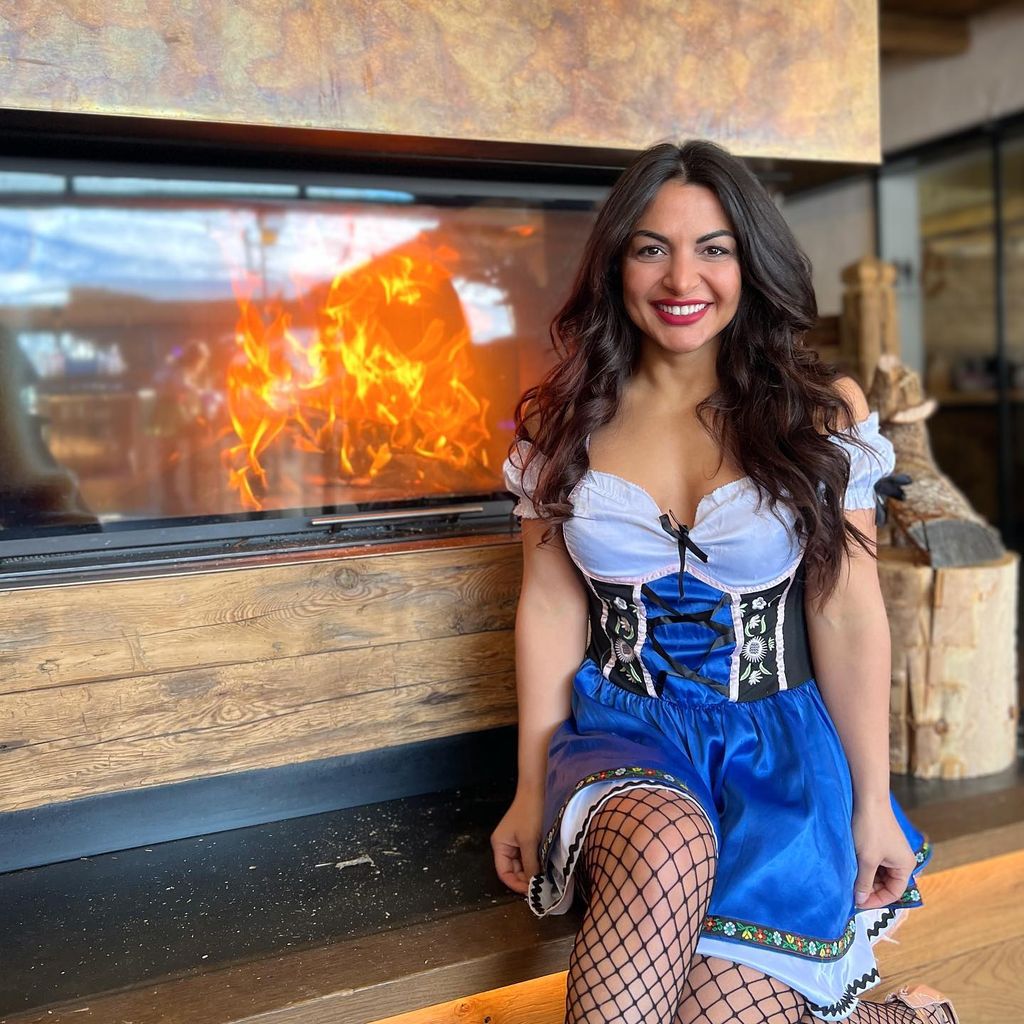 Nora Lob, Temptation Island"-Verführerin