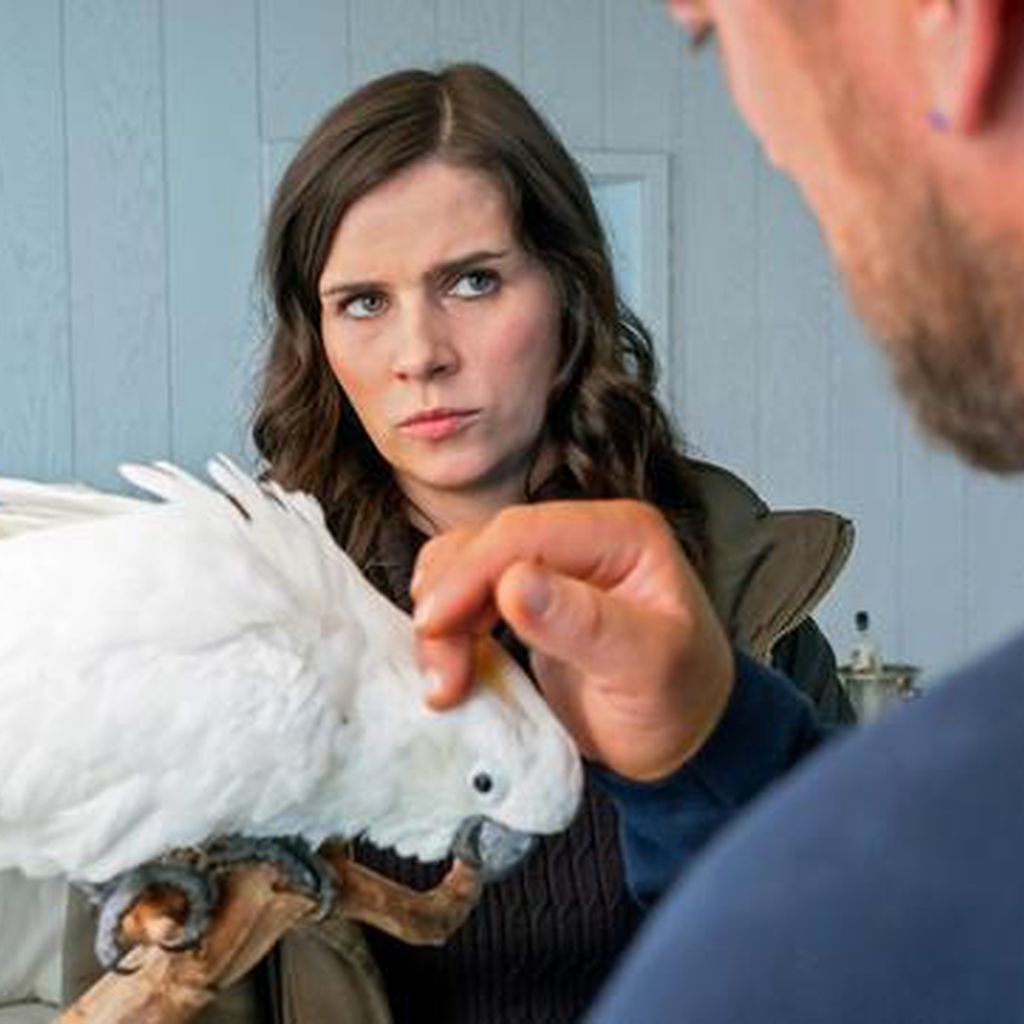 Nora Tschirner als Kira Dorn bei "Tatort"