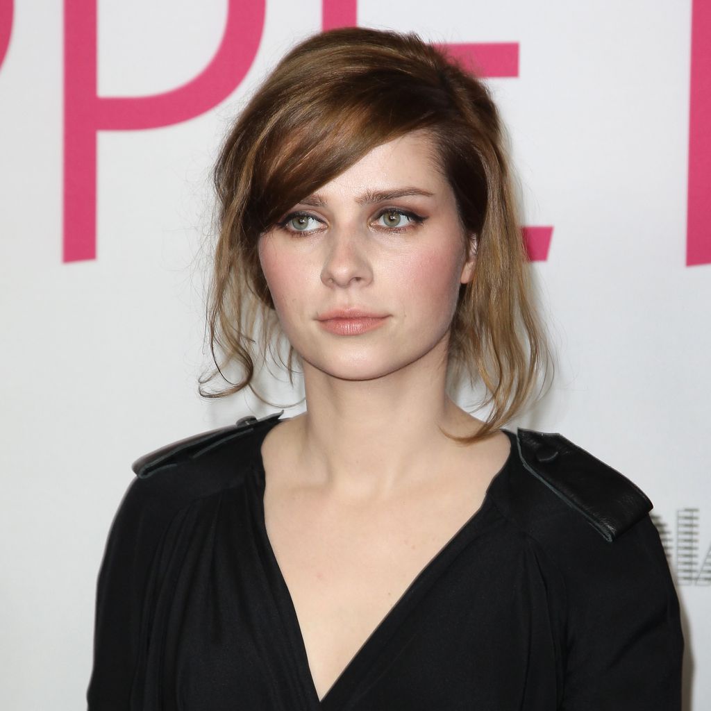Nora Tschirner im November 2010 in Berlin