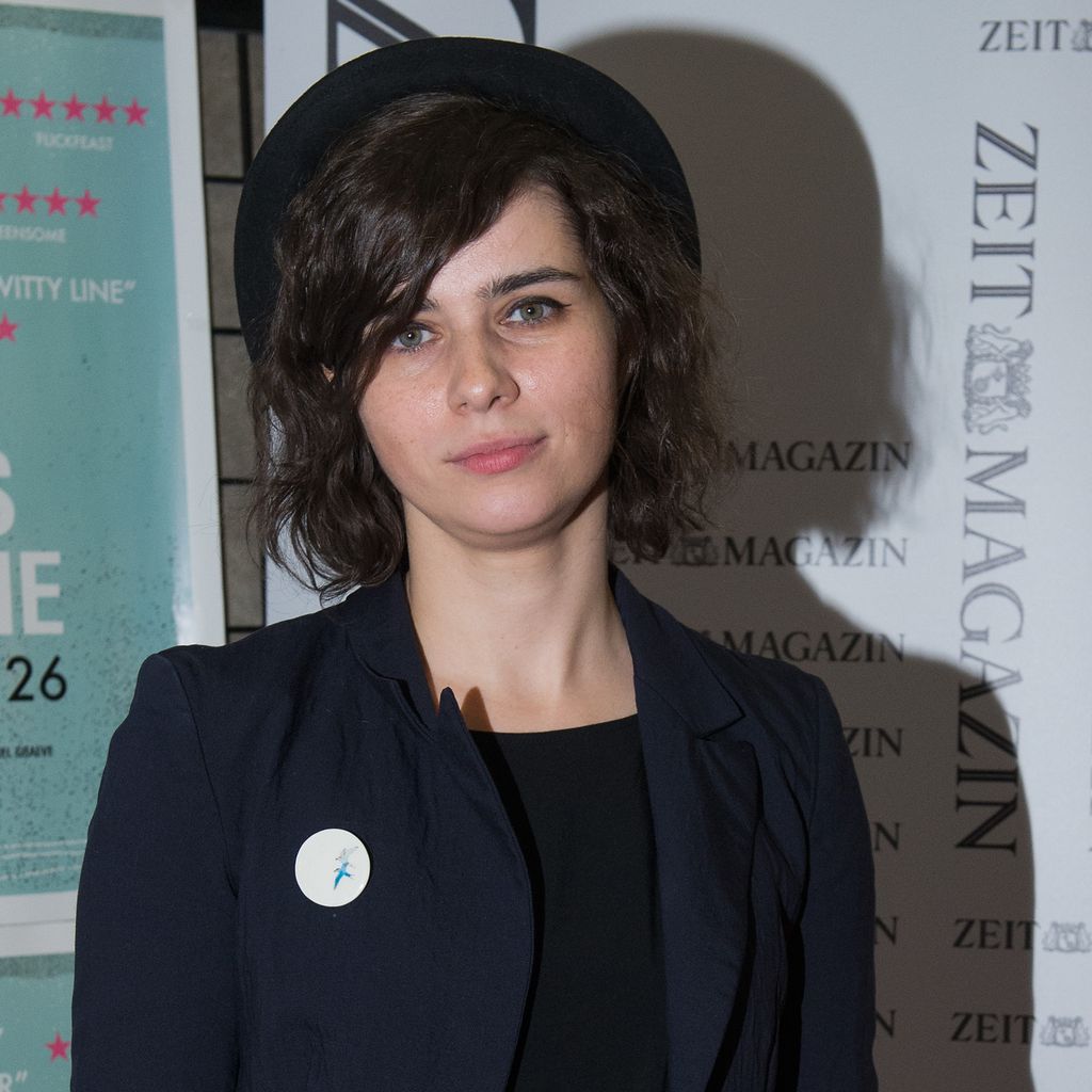 Nora Tschirner im Dezember 2015 in Berlin