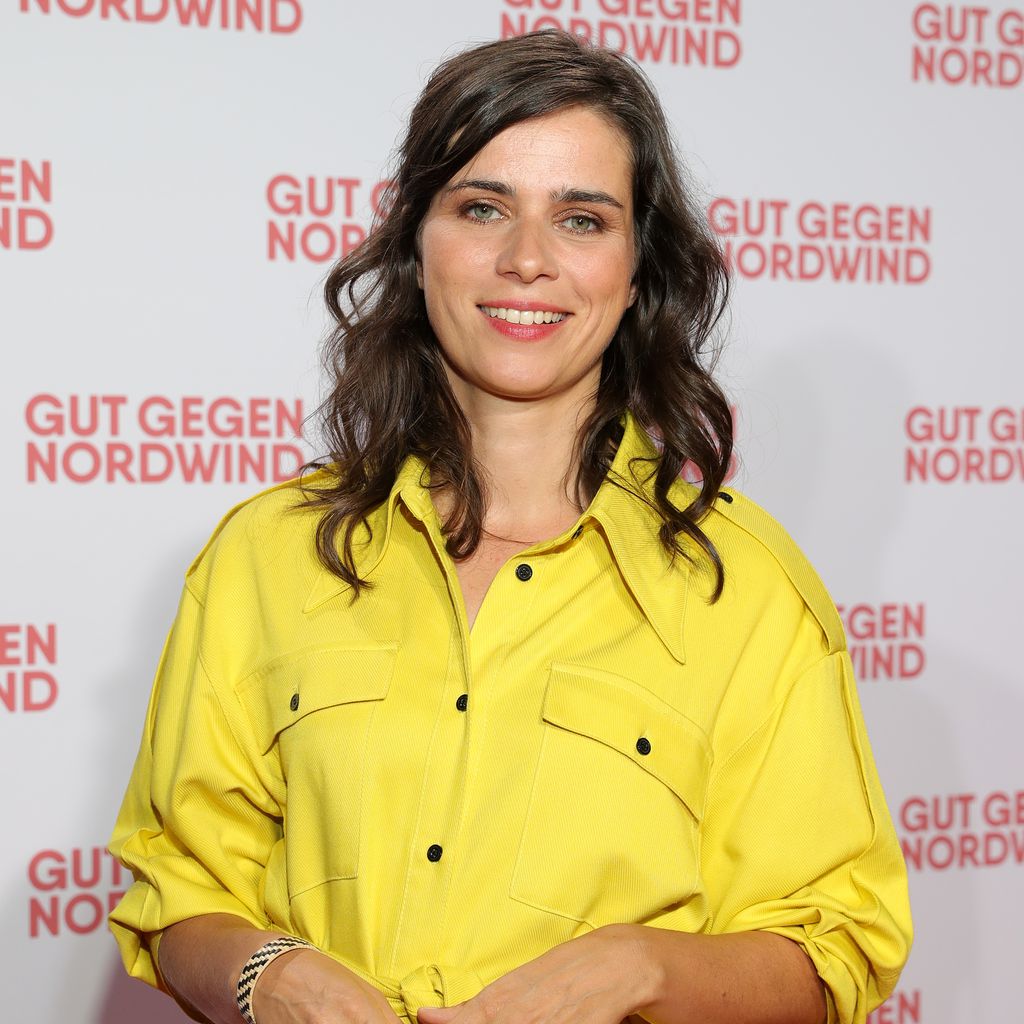 Nora Tschirner im September 2019 in Köln