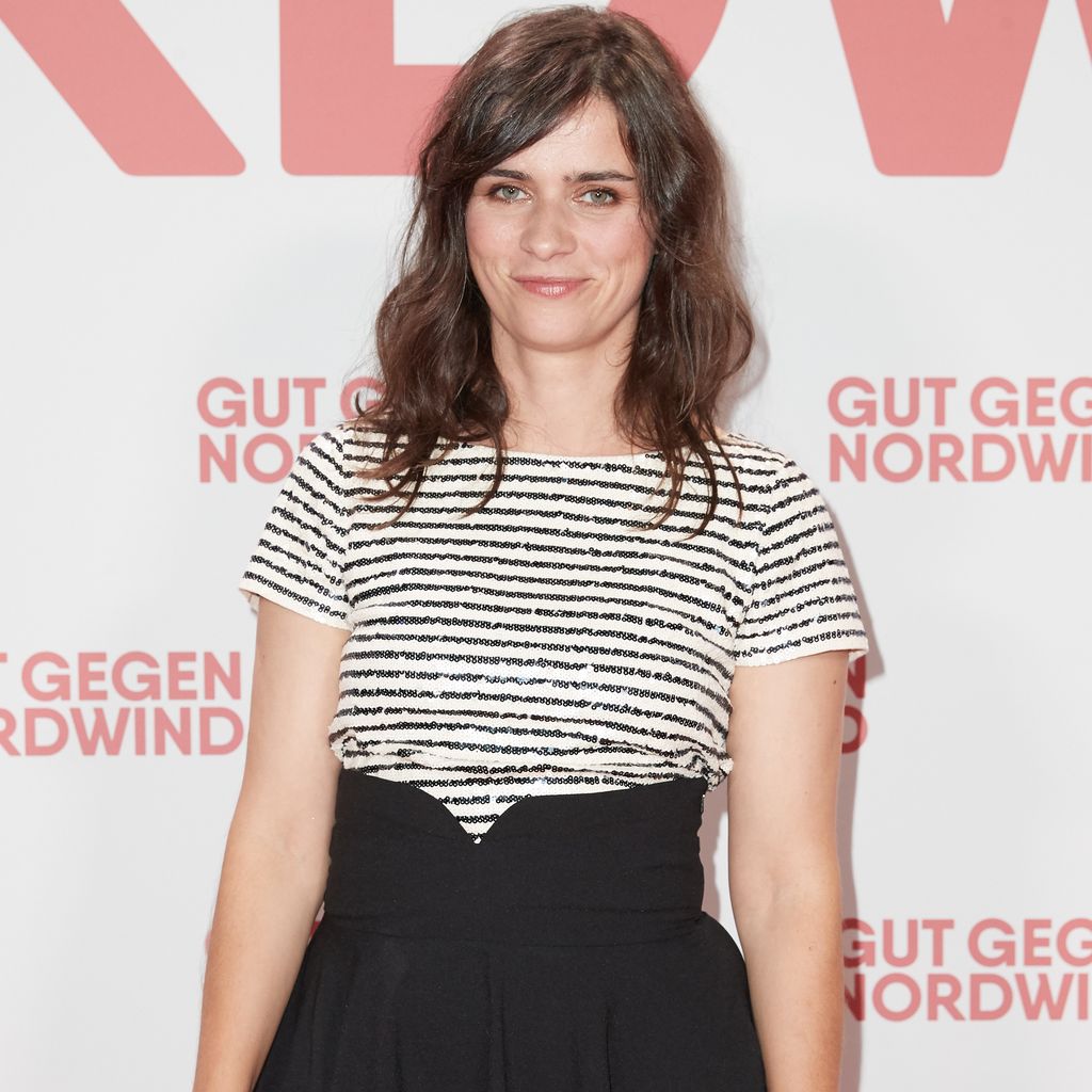 Nora Tschirner im September 2019