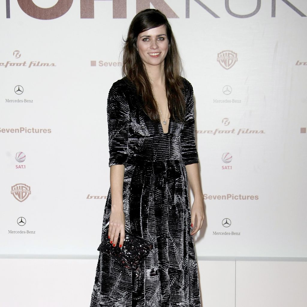 Nora Tschirner im November 2009 in Berlin