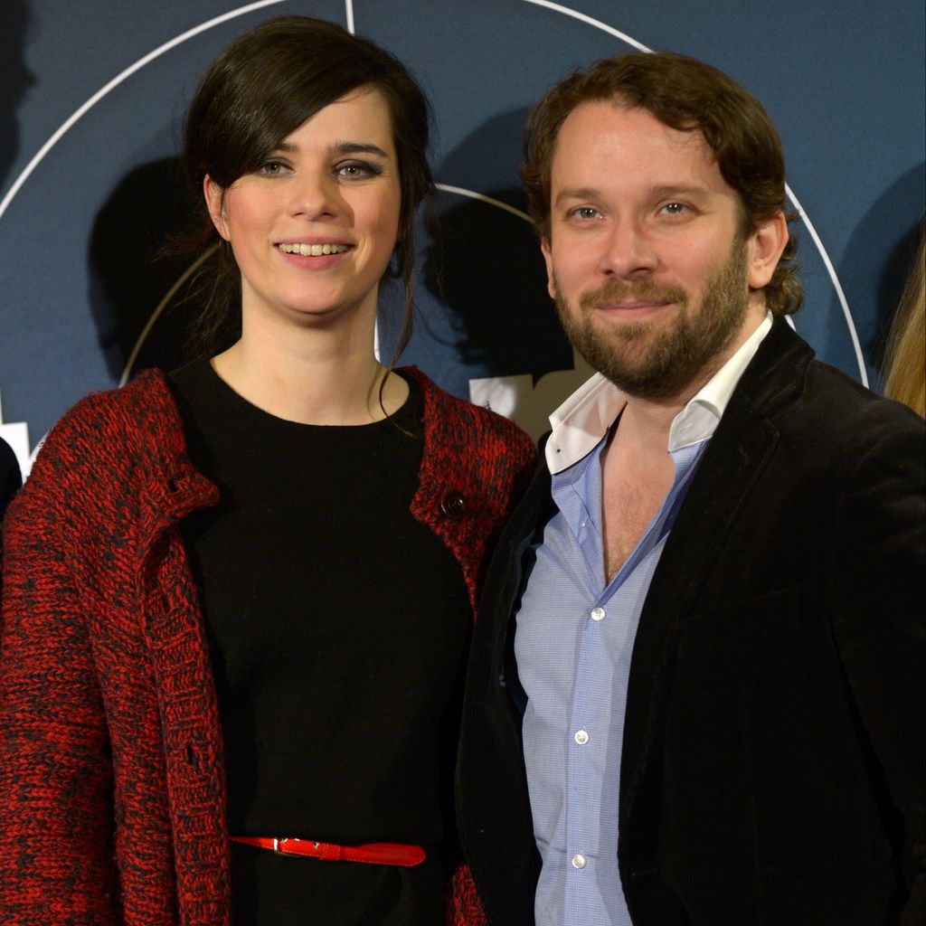 Nora Tschirner und Christian Ulmen am Deutschen Nationaltheater im Jahr 2013