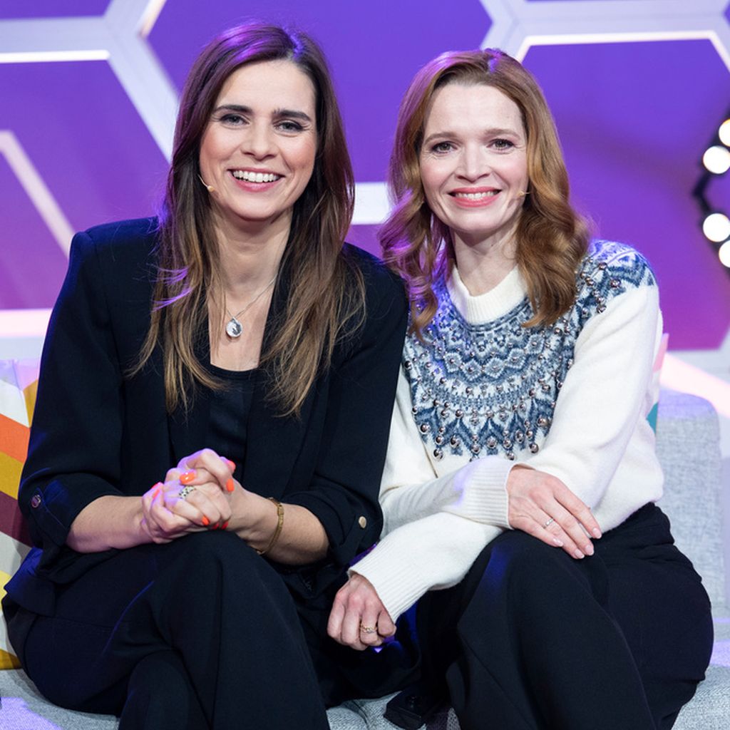 Nora Tschirner und Karoline Herfurth