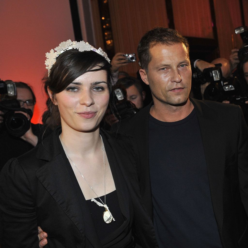 Nora Tschirner und Til Schweiger auf dem Berliner Internationalen Film Festival
