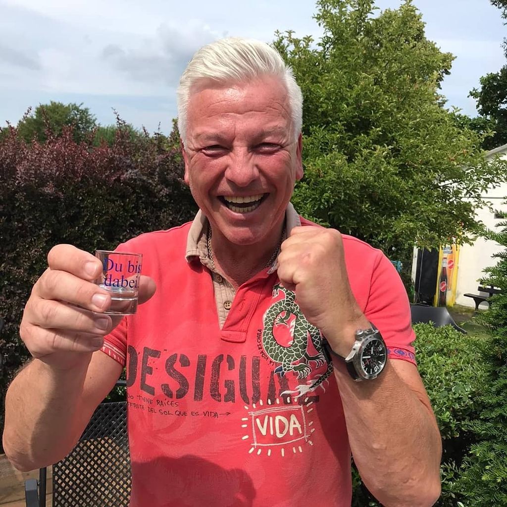 Norbert im Juni 2021