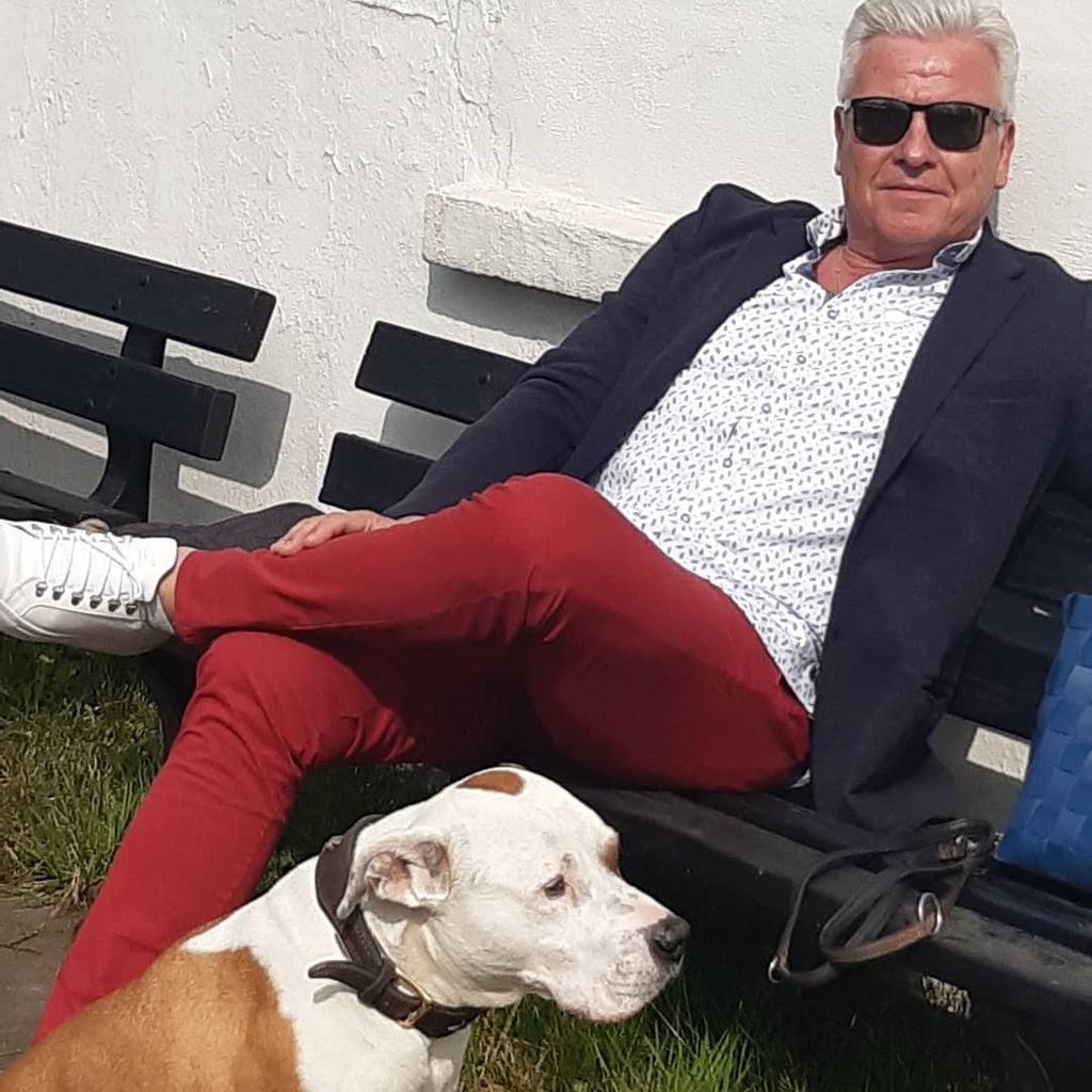 Norbert, "Hochzeit auf den ersten Blick"-Teilnehmer 2020