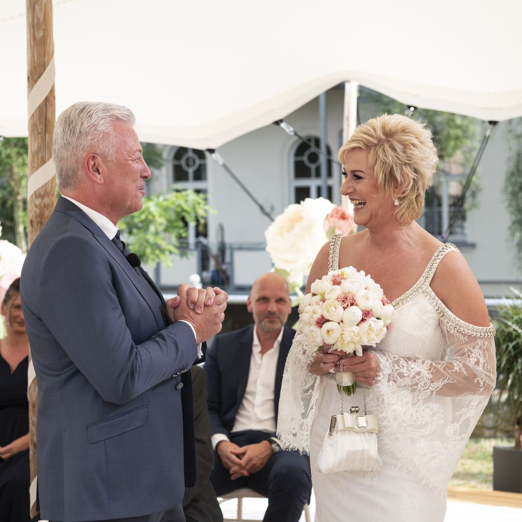 Norbert und Wiebke, "Hochzeit auf den ersten Blick"-Kandidaten 2020