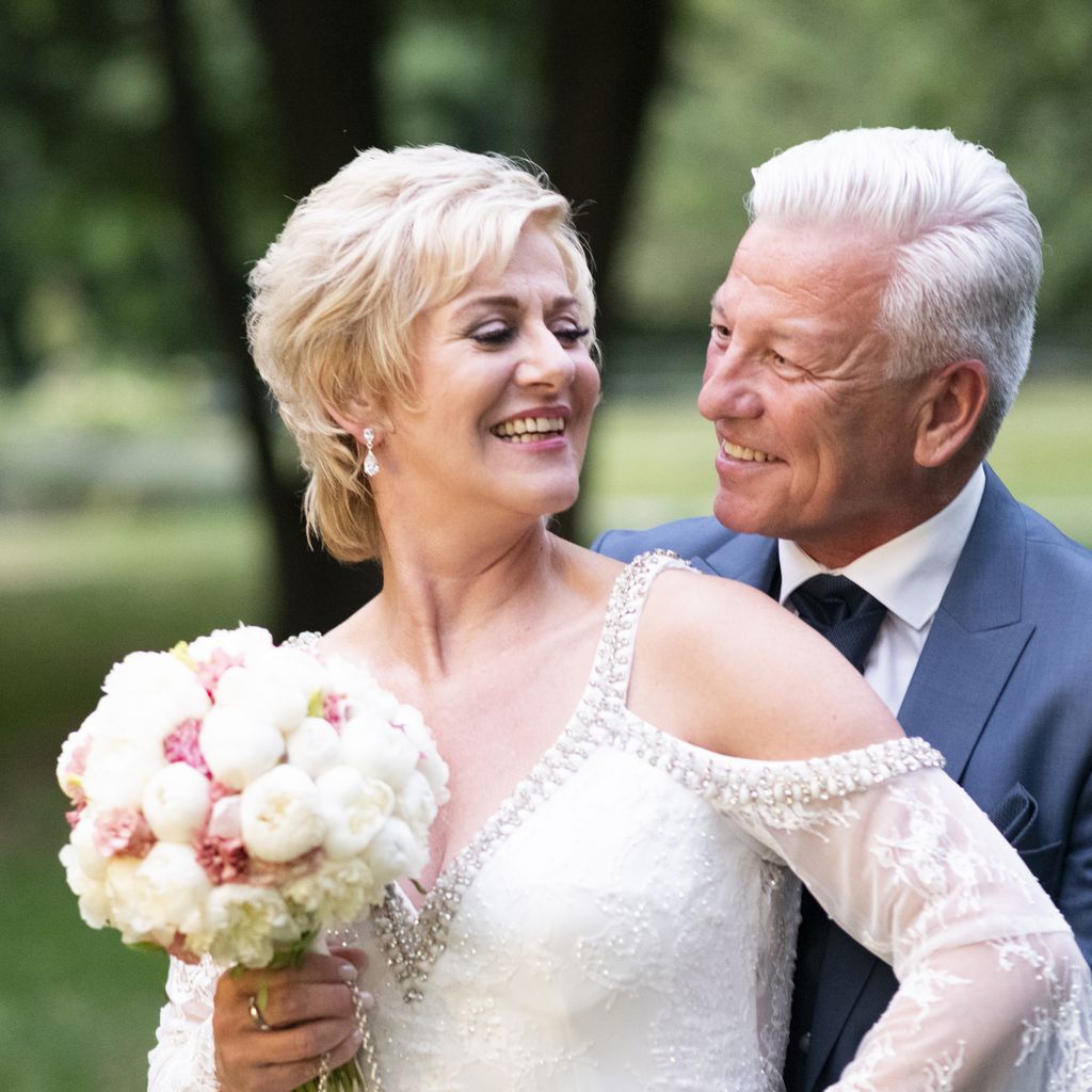 Wiebke und Norbert, "Hochzeit auf den ersten Blick"-Paar