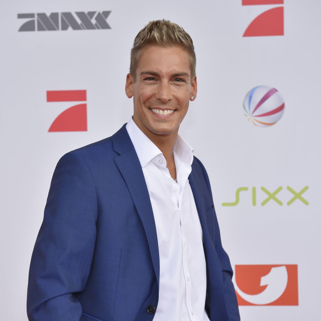 Norman Langen in Hamburg im Juli 2015