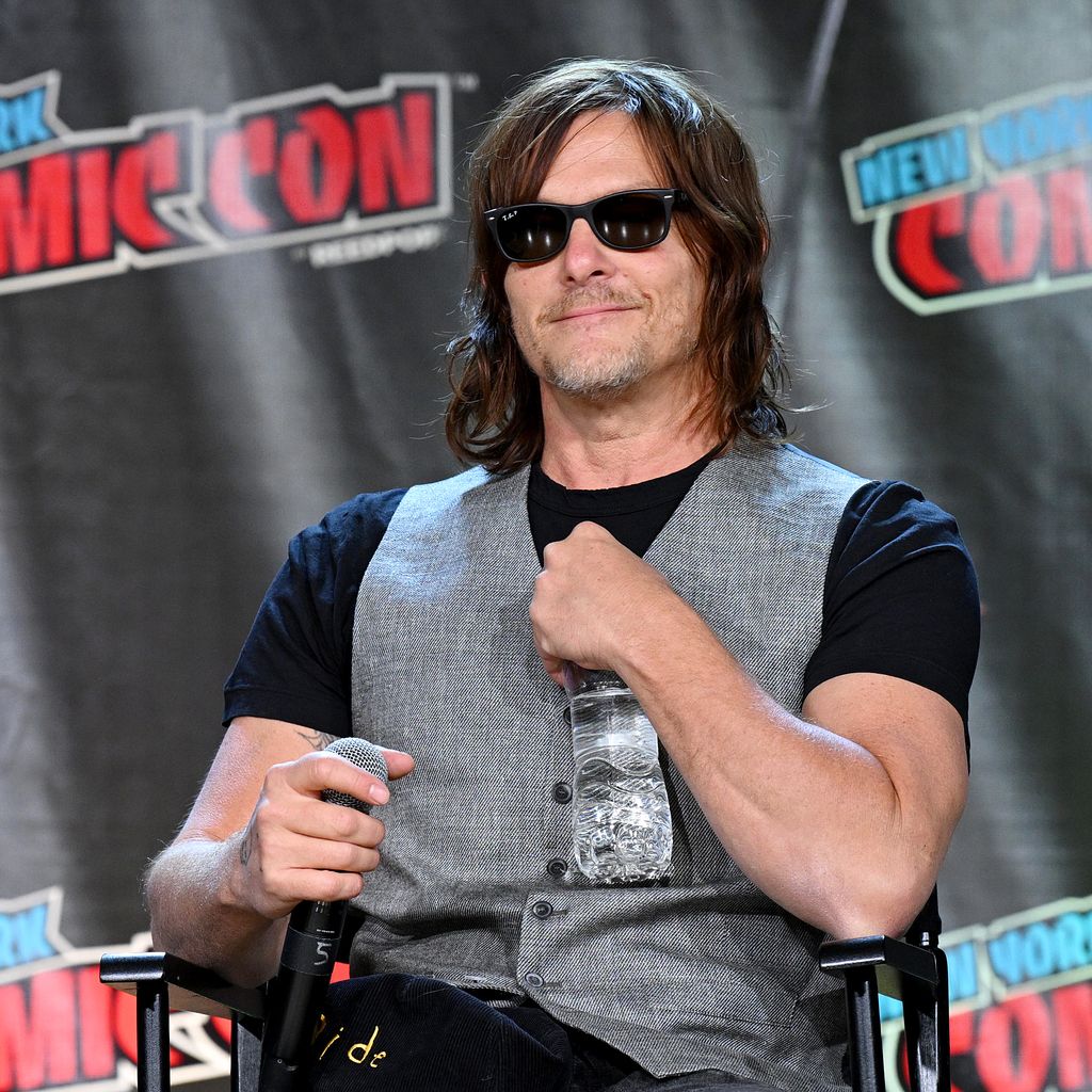Norman Reedus im Oktober 2022