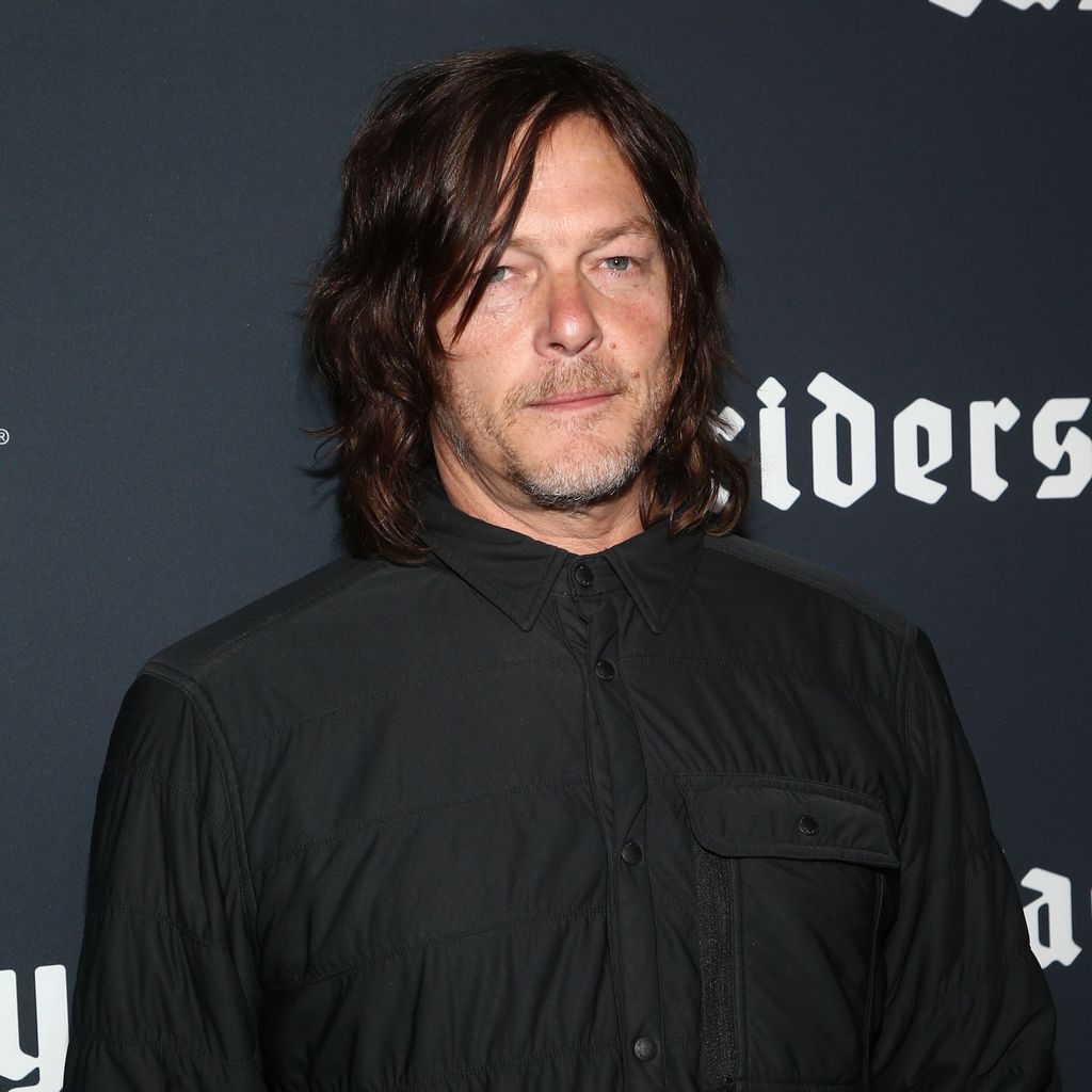 Norman Reedus im Februar 2020