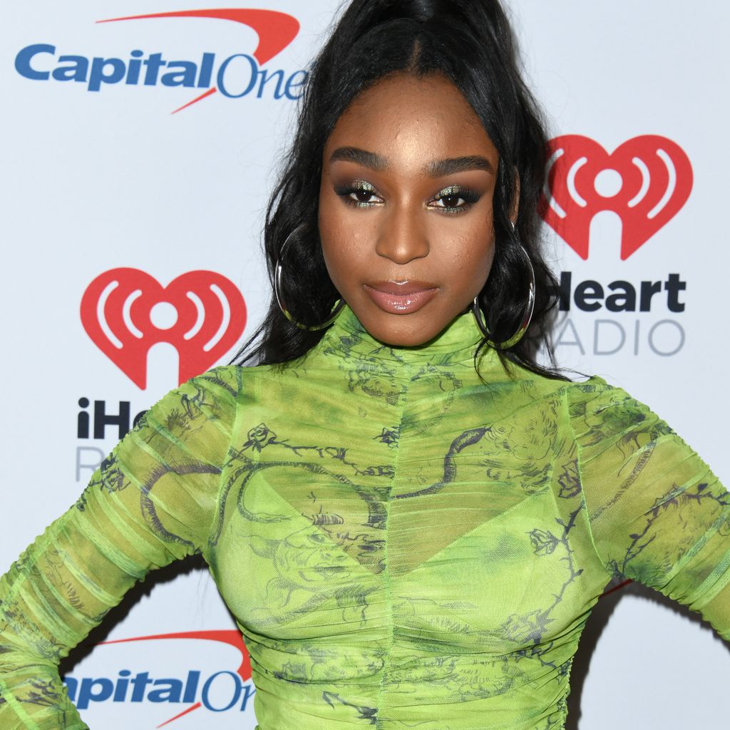 Normani Kordei, Sängerin von Fifth Harmony