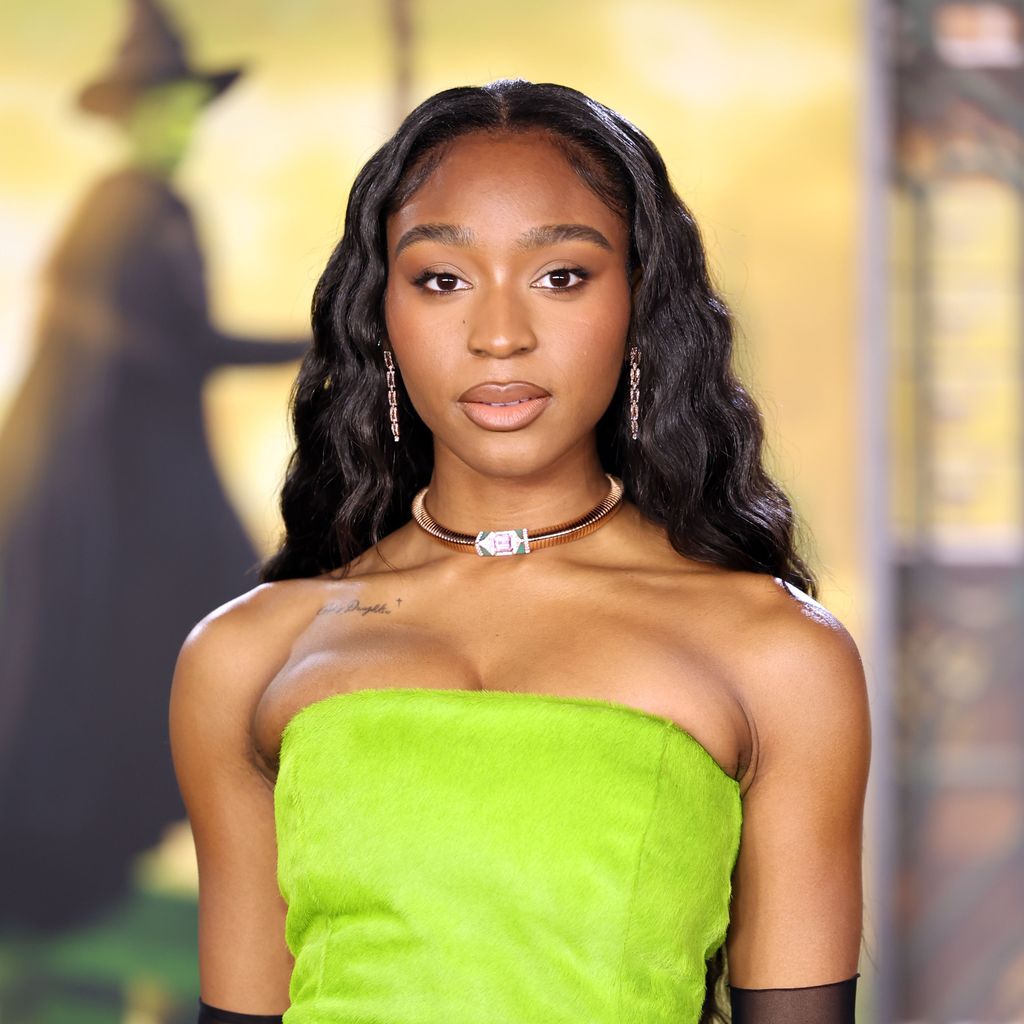 Normani Kordei, Sängerin, 2024