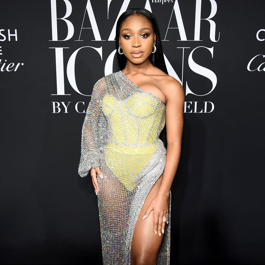 Normani Kordei in New York, September 2019