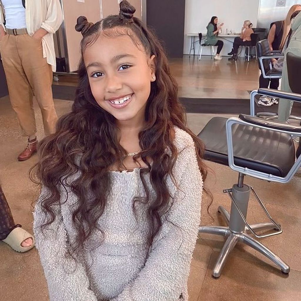 North West, Tochter von Kim Kardashian und Kanye West
