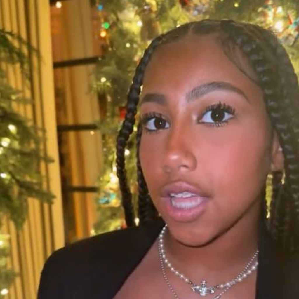 North West, Tochter von Kim Kardashian