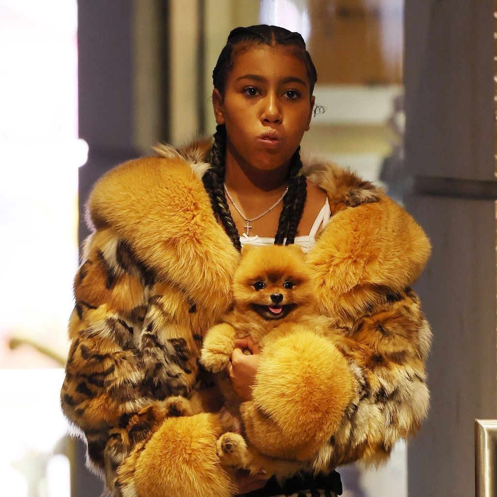 North West, August 2024
