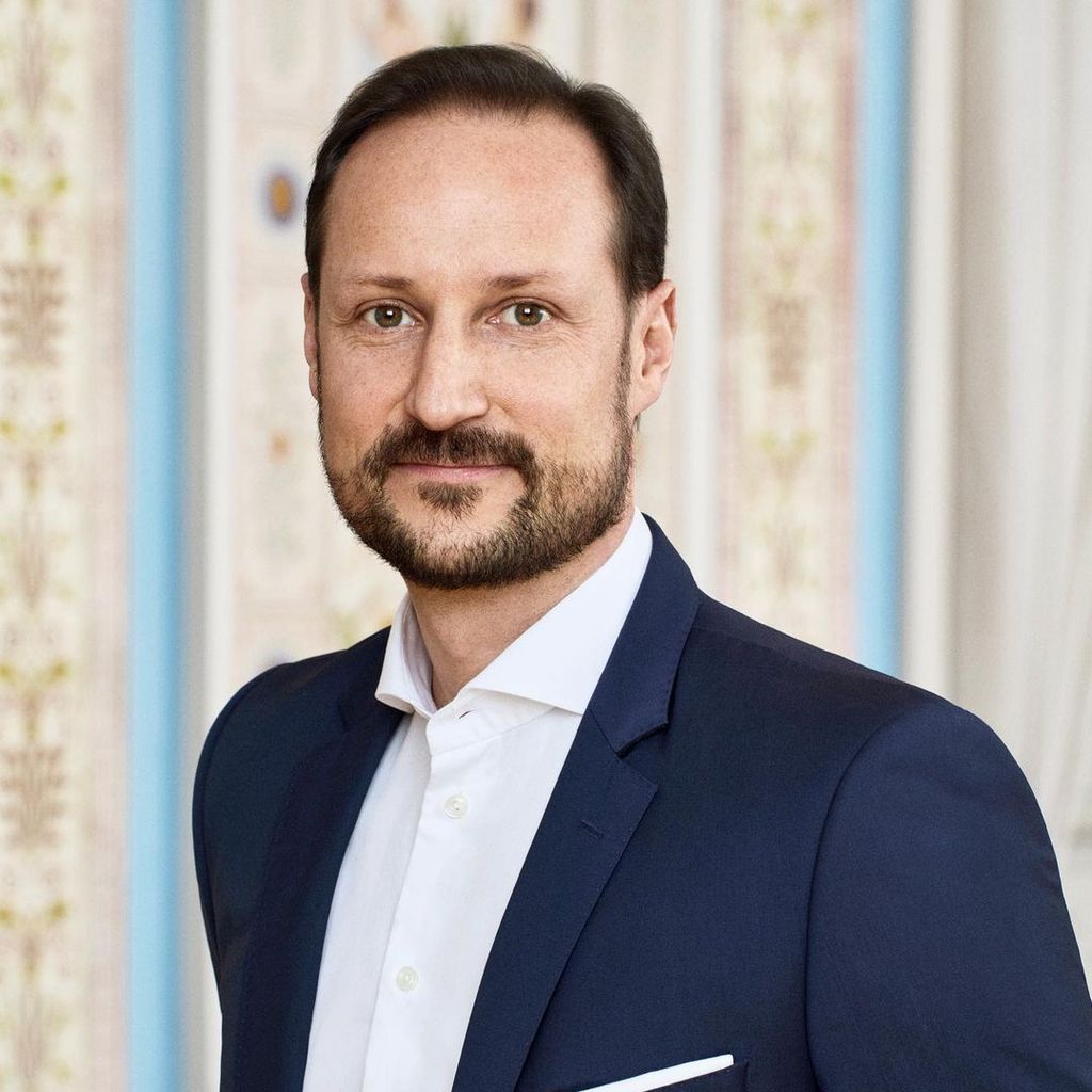 Norwegens Kronprinz Haakon im Juli 2022
