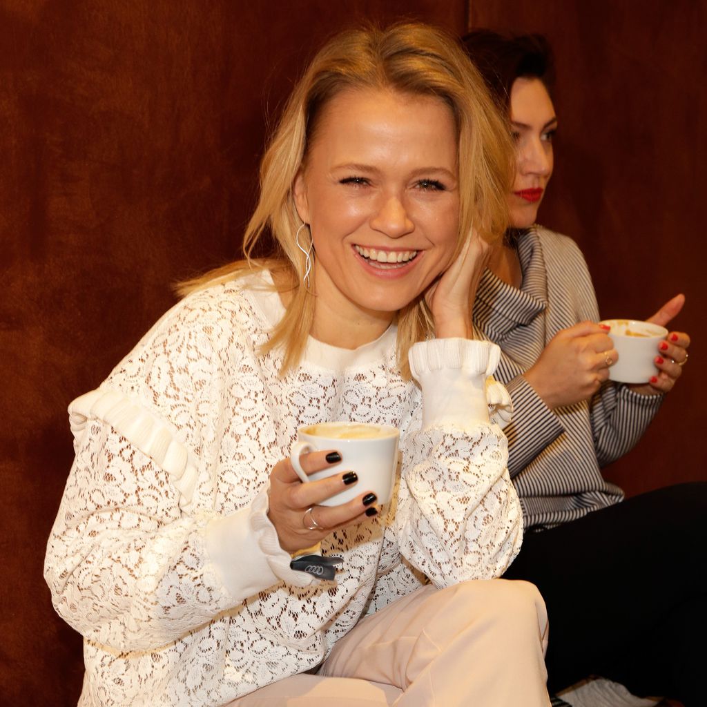 Nova Meierhenrich bei der Berlinale 2017