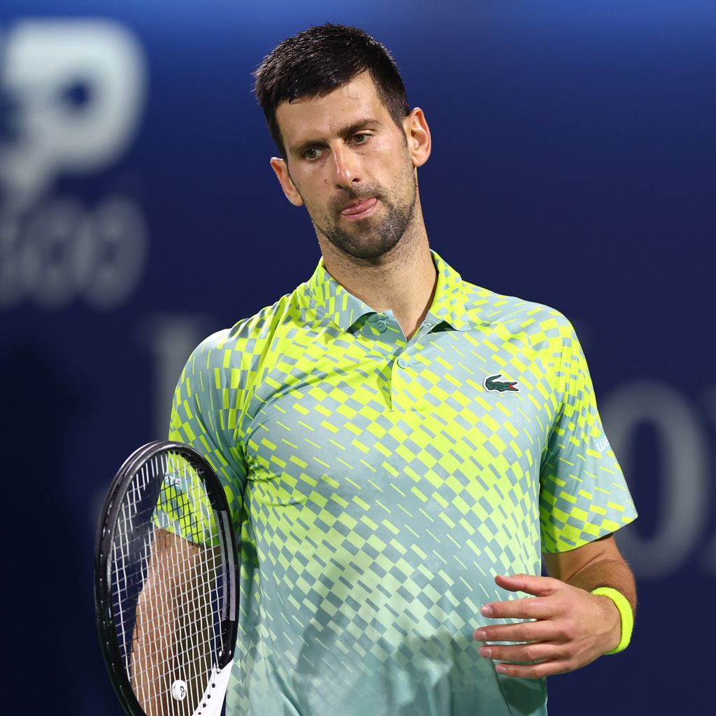 Novak Djokovic, Tennisstar