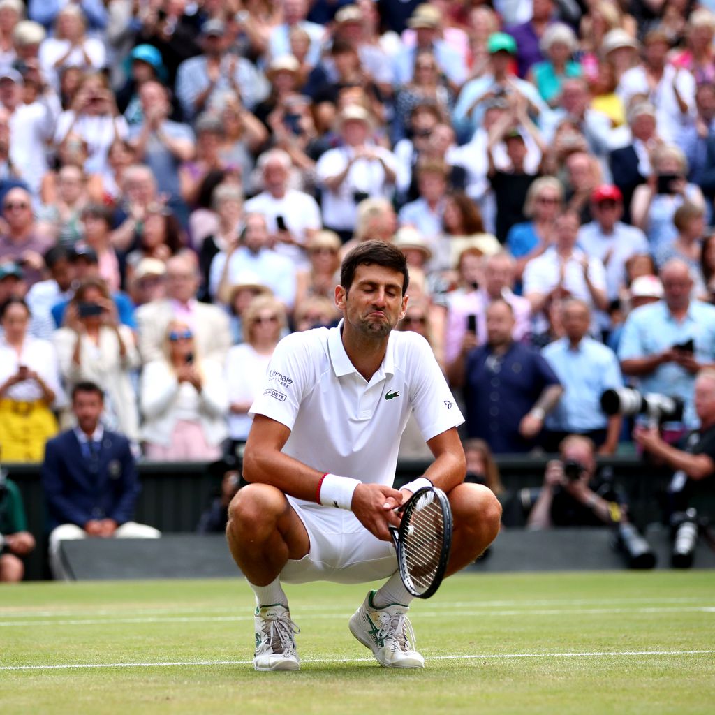 Novak Djokovic, Sportler