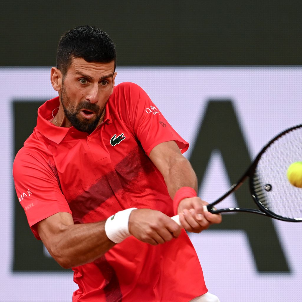 Novak Djokovic, Tennisspieler