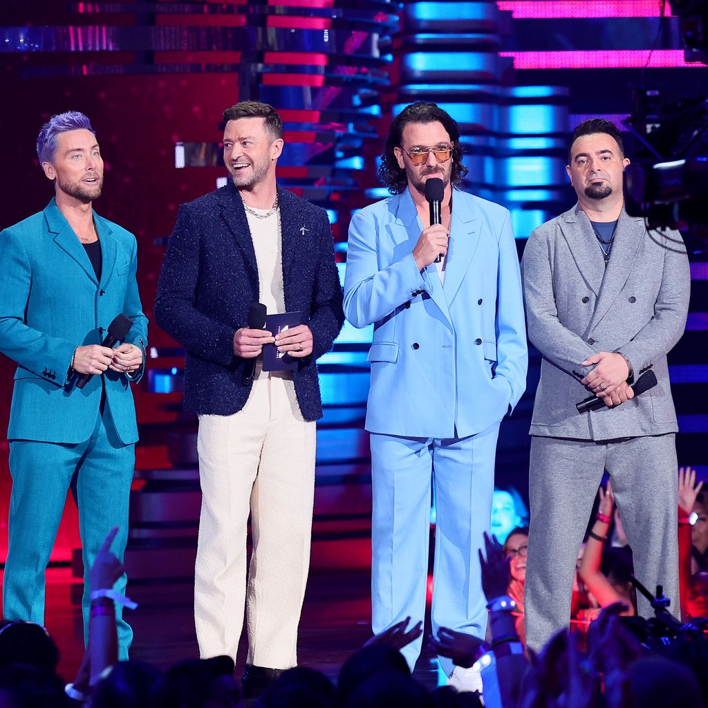 *NSYNC, 2023