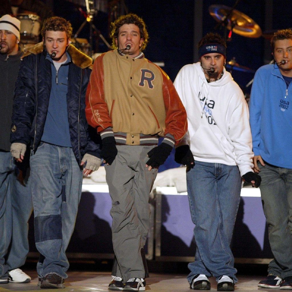 *NSYNC, 2002